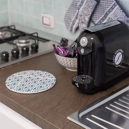 Apartman Rocksea Attic Floor