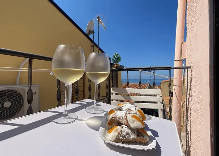 Apartamento Rocksea Attic Floor *