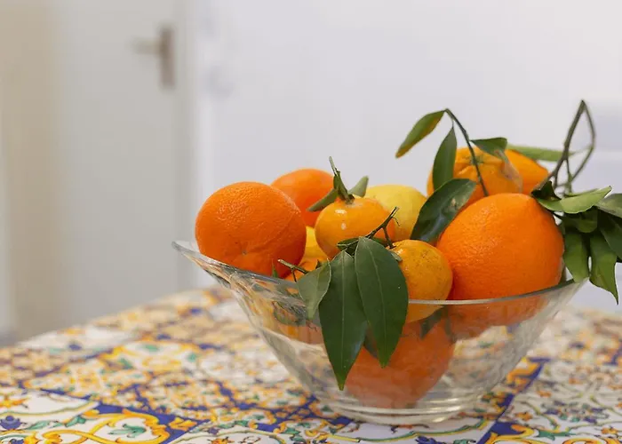 Rocksea Attic Floor Apartamento Cefalú