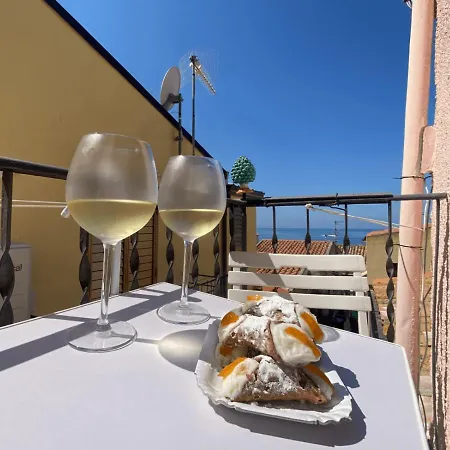 Lägenhet Rocksea Attic Floor *