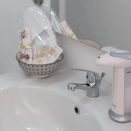 Appartement Rocksea Attic Floor Cefalù