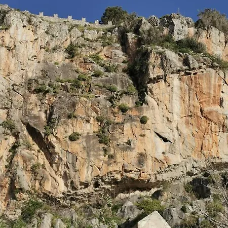 Lägenhet Rocksea Attic Floor