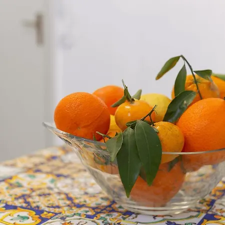 Rocksea Attic Floor Appartement Cefalù