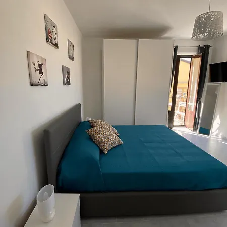 Appartement Rocksea Attic Floor *